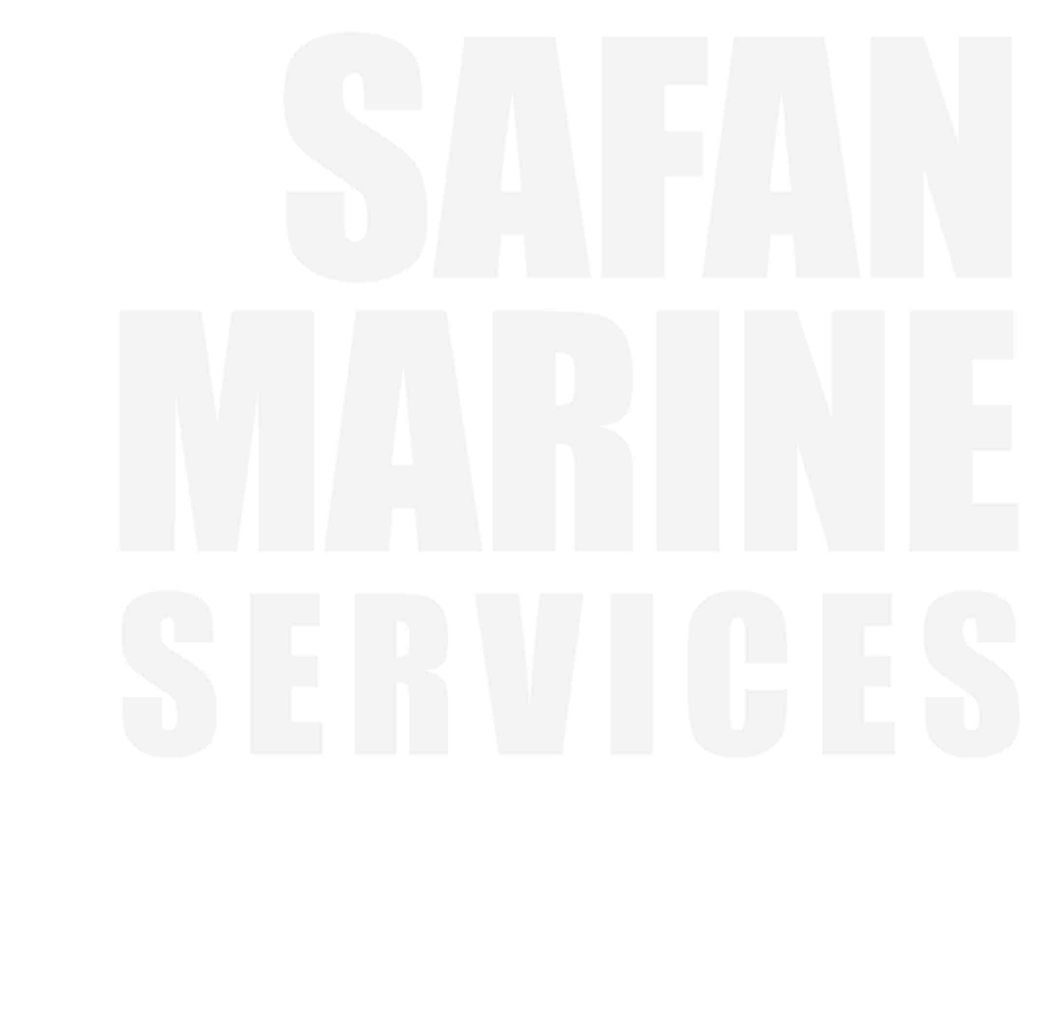 Safan Marine Services